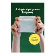 Earth Rated Dog Eye Wipes 60 Count on Sale