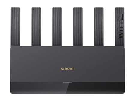 Xiaomi Router BE6500 WiFi 7 2.4GHz 5.0GHz Dual Band 4-Core 2.5G Port, US Plug Discount