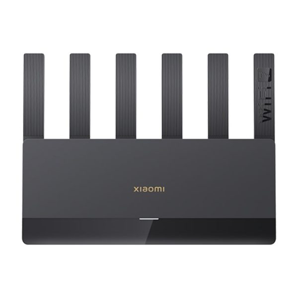 Xiaomi Router BE6500 WiFi 7 2.4GHz 5.0GHz Dual Band 4-Core 2.5G Port, US Plug Discount