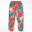 Tie-Dye Cuffed Sweatpants Online Hot Sale