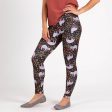 In The Wild Ultra Soft Leggings For Discount