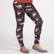 In The Wild Ultra Soft Leggings For Discount