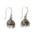 Simply Sumptuous Multi-Gem Silver Earrings Hot on Sale