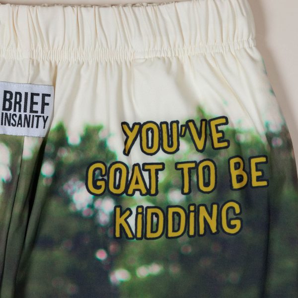 Goat To Be Kidding Lounge Pants Online