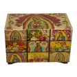 A Bouquet for My Guadalupe Catholic Wood Decorative Box For Discount