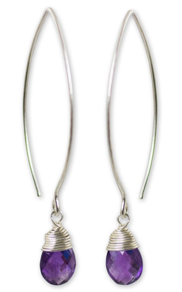 Sublime Sterling Silver Earrings Sale