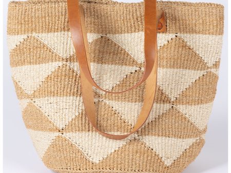 Bamboula Kilifi Triangles Tote Online now