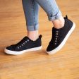 Girlie Girl™ Slip-On Canvas Sneakers Hot on Sale