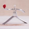 A Heart for Love Sculpture For Discount