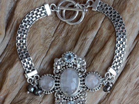 Regal Gianyar Sterling Silver Bracelet Online Hot Sale