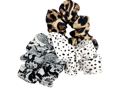 Wild Scrunchie Set Online