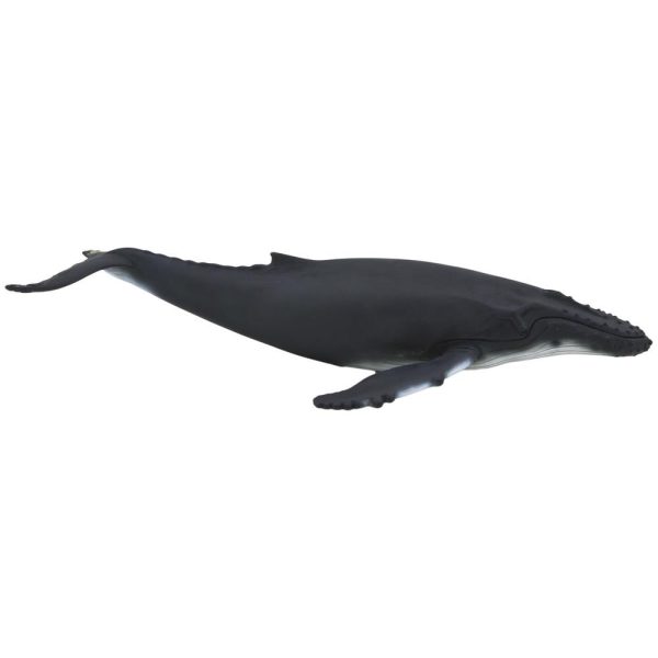 Mojo Fun Humpback Whale Figure Hot on Sale