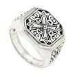 Noble Knight Sterling Silver Men s Ring Supply