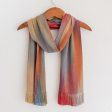 Solola Afternoon Bamboo Fiber Scarf Fashion