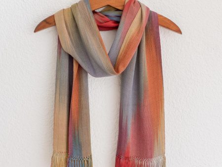 Solola Afternoon Bamboo Fiber Scarf Fashion