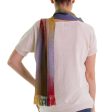 Solola Afternoon Bamboo Fiber Scarf Fashion