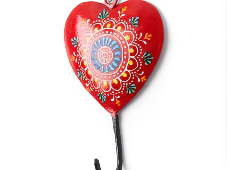 Heart Henna Treasure Hook Online now