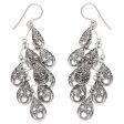 Raindrops Sterling Silver  Earrings on Sale