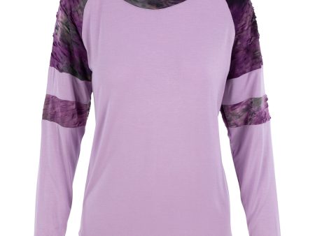 Shabby Chic Long Sleeve Top Sale