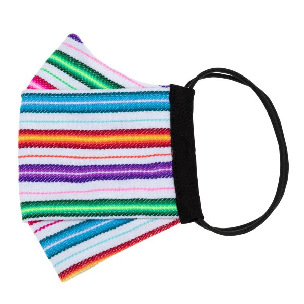 Peruvian Textile Face Mask Hot on Sale