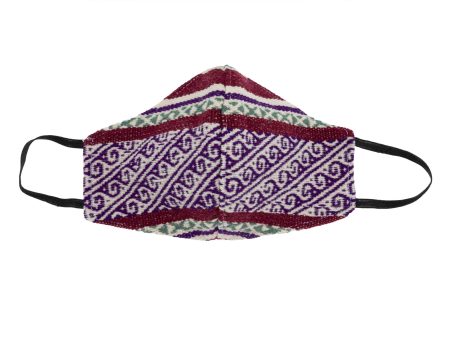 Andean Cloth Face Mask on Sale