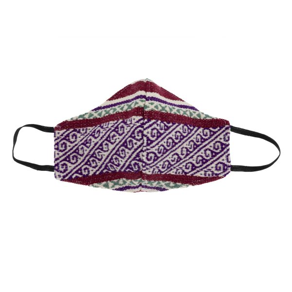 Andean Cloth Face Mask on Sale