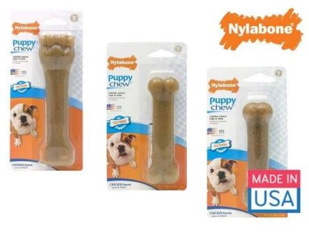 Nylabone® Puppy Chew Bone Discount