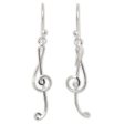 Siam Melody Sterling Silver Earrings Cheap