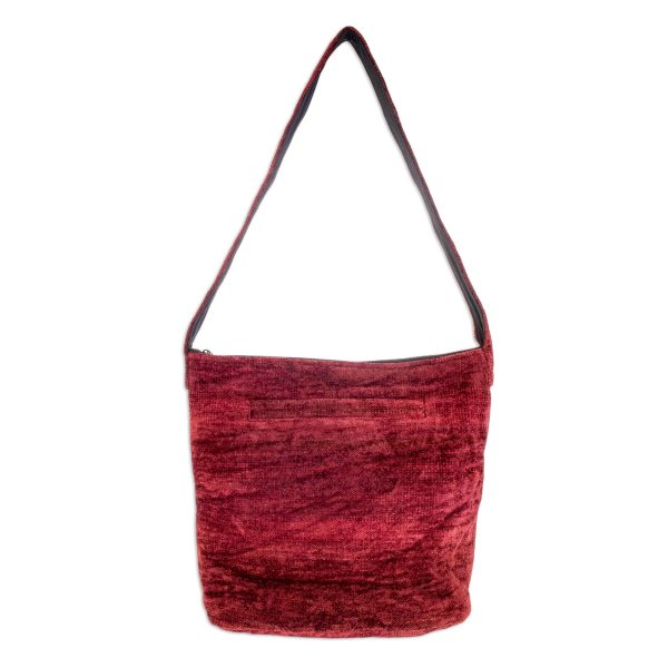 Love Bamboo Shoulder Bag Discount