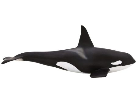 Mojo Fun Male Orca Figure For Cheap