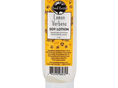 Good Earth Organic Soy Lotion For Sale