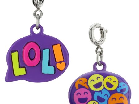 CHARM IT!® LOL Charm on Sale