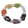 Peaceful Friendship Multi-Gemstone Bracelet Discount