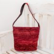 Love Bamboo Shoulder Bag Discount