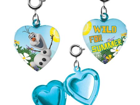 CHARM IT!® Olaf Locket Charm Online Sale