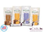 Caru Pet Daily Dish Smoothies Lickable Cat Treats Fashion