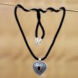 Secret Love Heart Shaped Necklace Discount