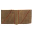 Minimalist in Brown Men s Leather Wallet Online now