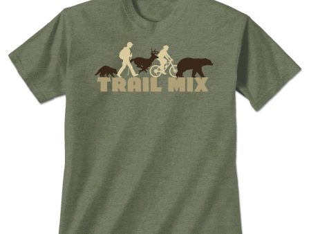 Trail Mix T-Shirt Fashion