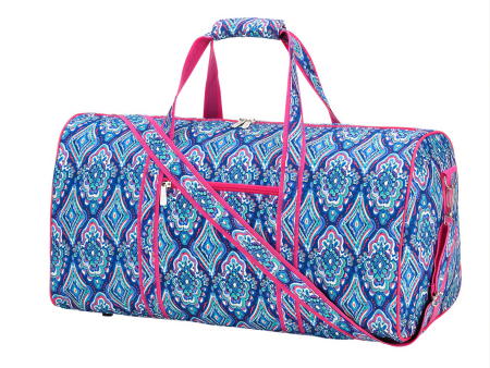 Blue Sea Duffel Bag Supply