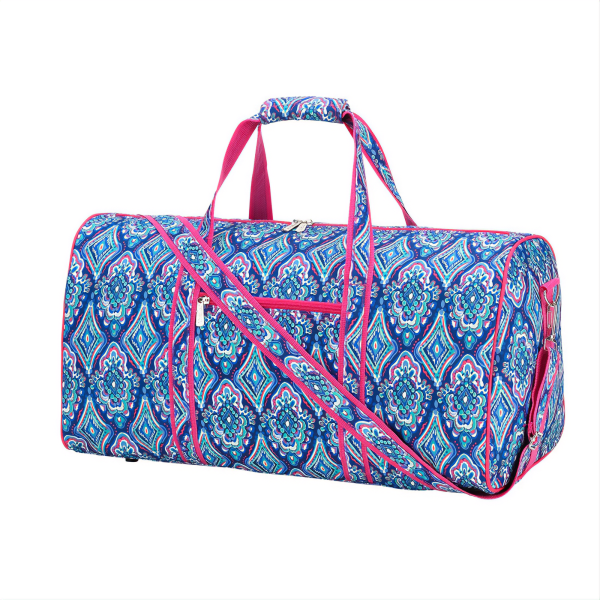 Blue Sea Duffel Bag Supply