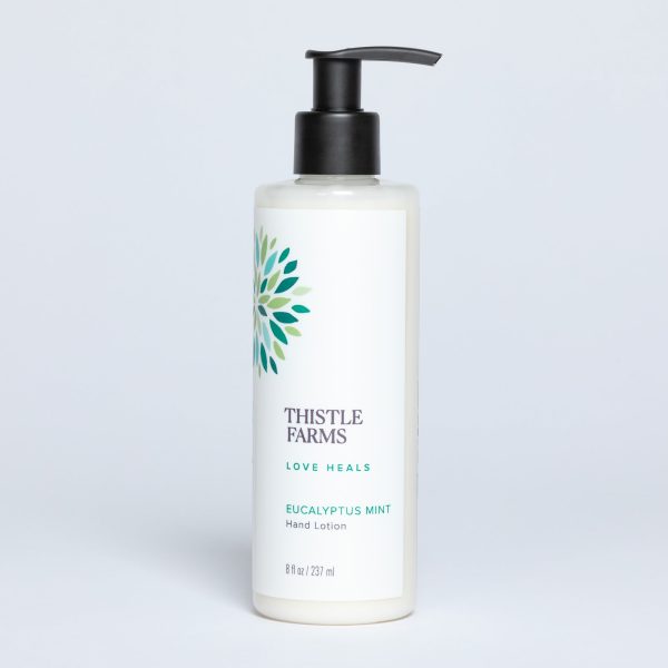 Thistle Farms Love Heals Hand Lotion Online now