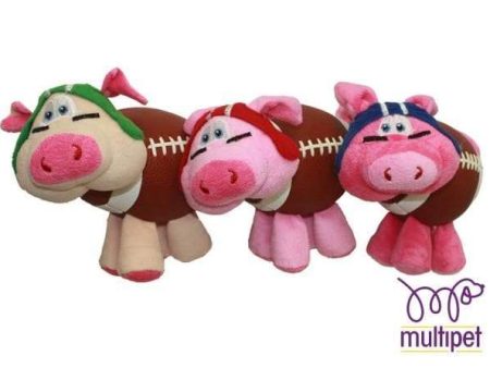 Pig-Skins Plush Toy Online now