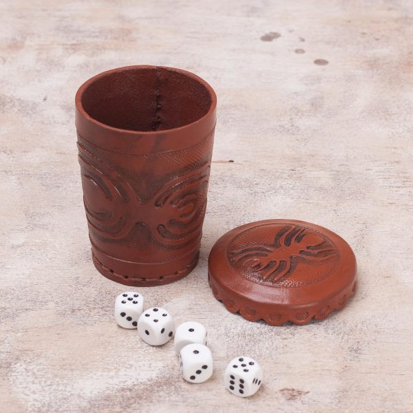 Nazca Spider Dice Set For Cheap