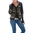 Midnight Medley Alpaca Cardigan Fashion