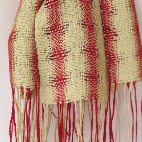 Sunset Sky Alpaca Scarf Online Sale