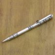 Pillar of Tradition Silver & Garnet Ballpoint Pen Sale