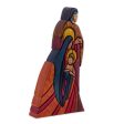 Sacred Family Religious Wood Sculpture Online