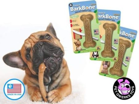 Flavorit Mint Infused Wood BarkBone Online Sale