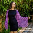 Spring Melange Cotton Shawl Fashion